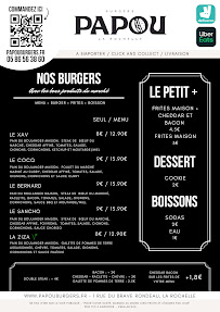 Photos du propriétaire du Restaurant de hamburgers PAPOU Burgers à La Rochelle - n°7