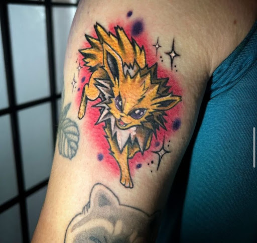 Explore aruba tattoo ideas, creative tattoo ideas in Modesto, available at Dying Art Tattoo