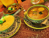 Plats et boissons du Restaurant marocain Le Riad à Vichy - n°10