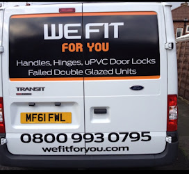 We Fit For You Glazing Repairs
