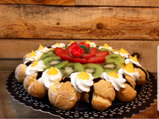 Pastelería Roger de Flor en Santpedor, Barcelona