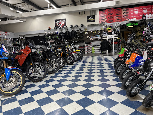 Motorcycle Dealer «SRS MOTORSPORTS», reviews and photos, 3112 Sands Dr, Greensboro, NC 27405, USA