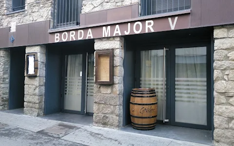 Restaurant Borda Major 5 image