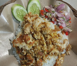 Boss ayam geprek baywalk mall pluit photo