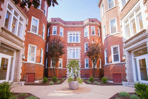 Mac Properties - Saint Louis Apartments