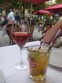 Plats et boissons du Restaurant Le Royalty à Biarritz - n°13