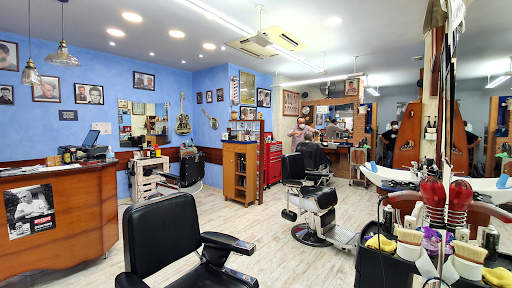 Peluquería Luis Villa en Zaragoza, Zaragoza