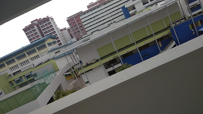 Block 228 HDB Choa Chu Kang