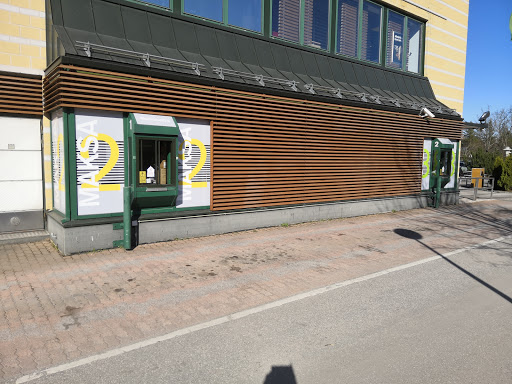 McDonald's Helsinki Pukinmäki