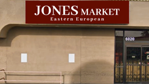 Jones Market