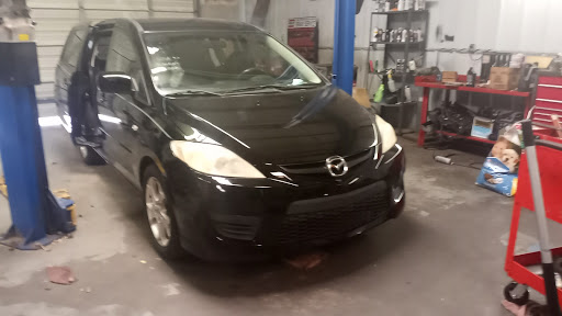 Auto Body Shop «Affordable Auto Painting & Body Repair», reviews and photos, 697 N Pine St, Spartanburg, SC 29303, USA