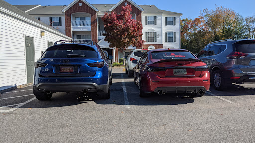 Window Tinting Service «Full Throttle Custom Automotive», reviews and photos, 312 E Main St, Lebanon, TN 37087, USA