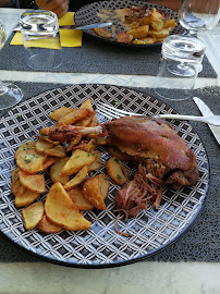 Plats et boissons du Restaurant Le Relais De Monestier - n°16