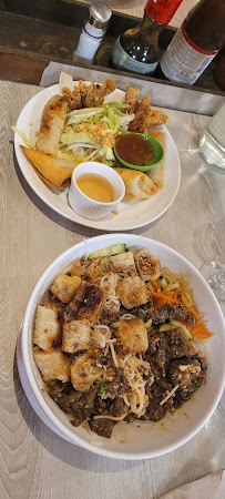 Vermicelle du Restaurant vietnamien Pho Maï à Toulouse - n°5