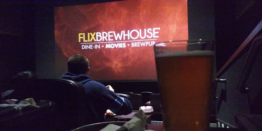 Movie Theater «Flix Brewhouse Carmel», reviews and photos, 2206 E 116th St, Carmel, IN 46032, USA
