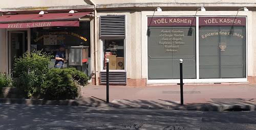 Yoel Kasher à Saint-Maur-des-Fossés