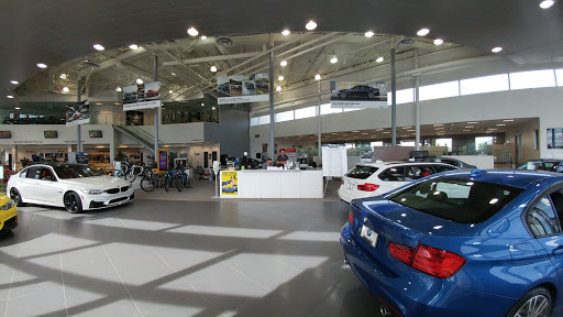 Concessionnaires Bmw en Calgary