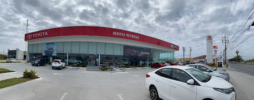 Concesionario de Seat Reynosa