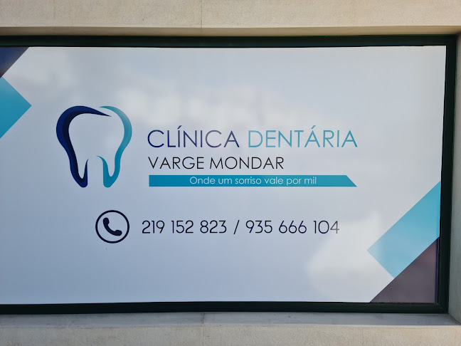 Avaliações doClinica Dentaria Varge Mondar em Sintra - Dentista