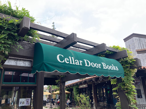 Cellar Door Bookstore