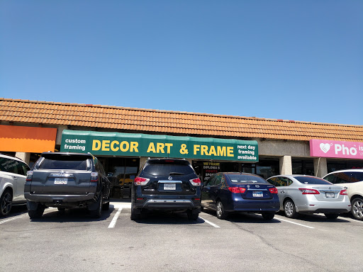 Decor Art & Frame