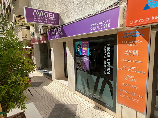 AVATEL en Altea, Alicante