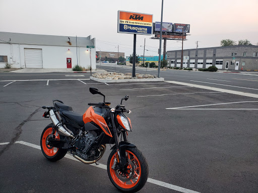 Motorcycle Dealer «Reno KTM», reviews and photos, 540 S Rock Blvd, Sparks, NV 89431, USA