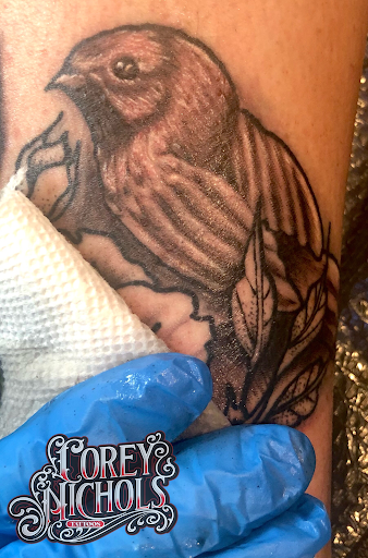 Tattoo Shop «Burning Lotus Tattoo», reviews and photos, 34662 LA-16 A, Denham Springs, LA 70706, USA