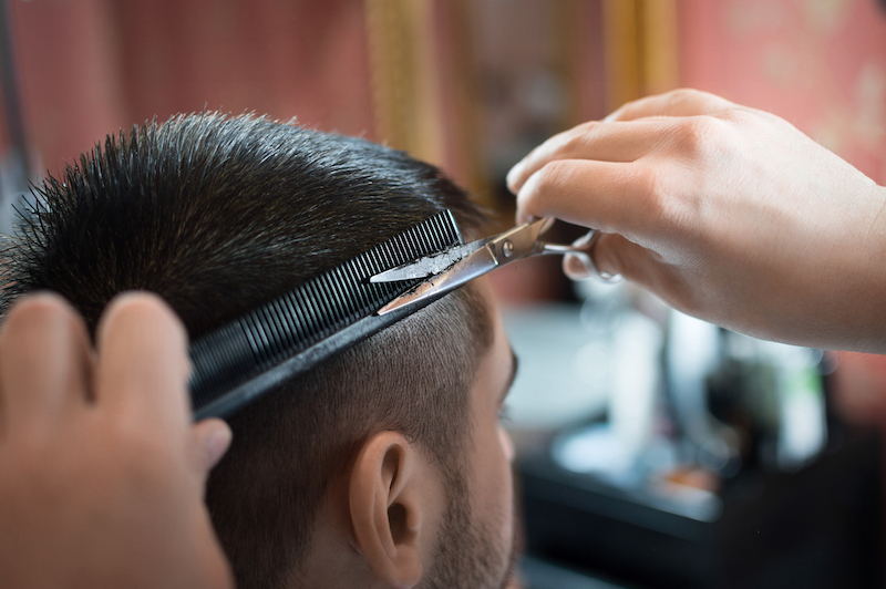 Jonpaul's Salon and Spa for Men 30097