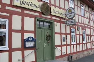 Gasthaus zum Auerhahn image