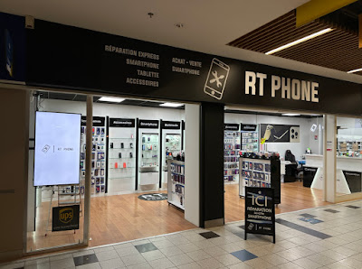 RT PHONE à Jeuxey