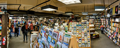 Book Store «Boswell Book Company», reviews and photos, 2559 N Downer Ave, Milwaukee, WI 53211, USA