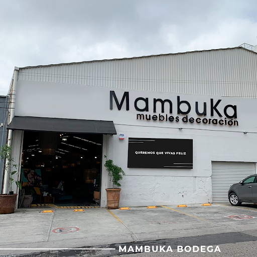 Mambuka Muebles y Decoración - Bodega