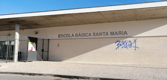 Escola Básica Santa Maria Horário de abertura