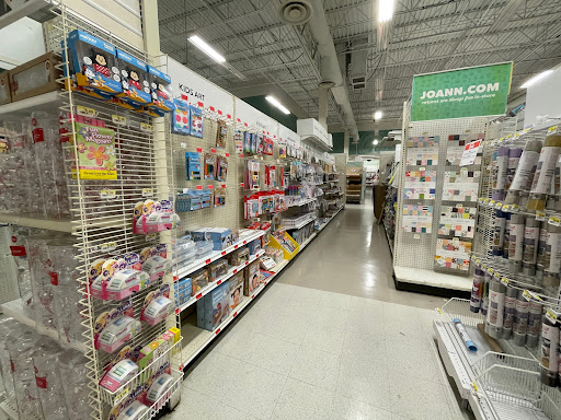 Fabric Store «Jo-Ann Fabrics and Crafts», reviews and photos, 3562 E Colonial Dr, Orlando, FL 32803, USA