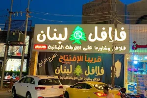 Lebanese falafel image