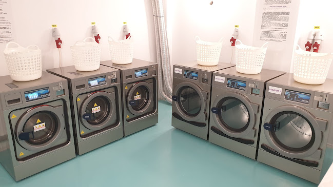 Wash2Go Laundry | Spalatorie Haine Self Service
