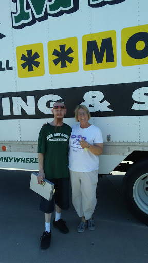 Moving and Storage Service «All My Sons Moving & Storage», reviews and photos, 15380 E Alameda Pkwy Unit 29, Aurora, CO 80017, USA