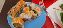 Sushi du Restaurant de sushis sur tapis roulant Restaurant Asia | Buffet asiatique - Sushi bar à Chasseneuil-du-Poitou - n°16