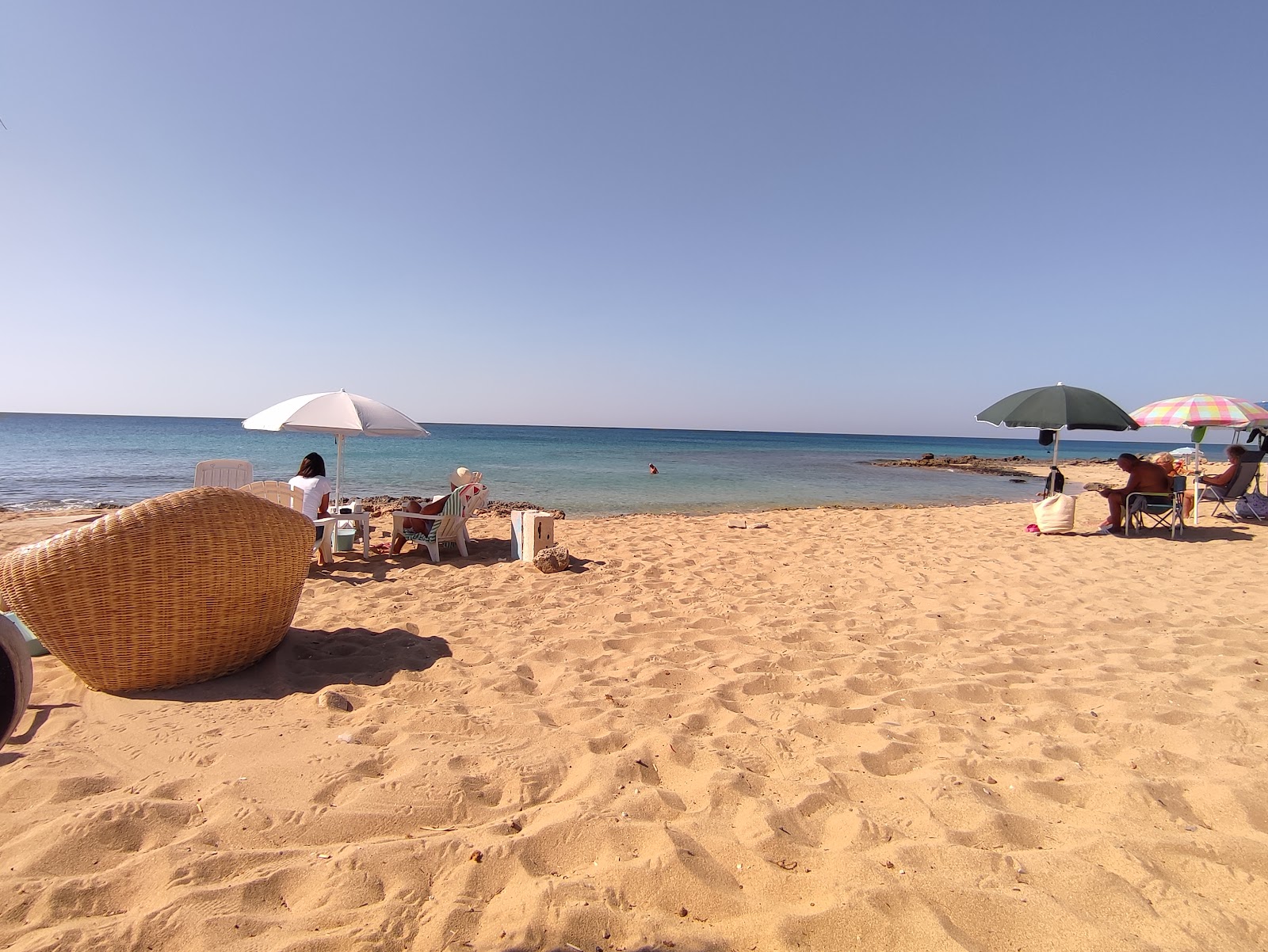 Photo de Specchiarica Beach et le règlement