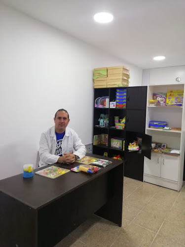 PSICOPEDAGOGÍA-TERAPIA DEL LENGUAJE Y PSICOLOGÍA - Psicólogo