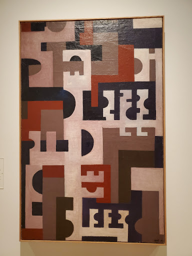 Art Gallery «Grey Art Gallery», reviews and photos, 100 Washington Square E, New York, NY 10003, USA