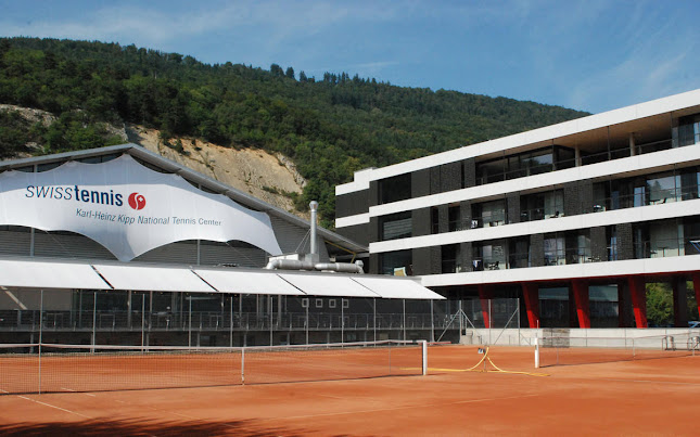 Swiss Tennis - Biel