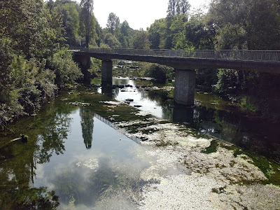 Pont de Quinquil à Larribar-Sorhapuru