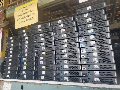 Allied Electronics Trading, 2730 NW 31st Ave, Lauderdale Lakes, FL 33311, USA, 