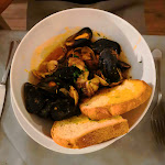 Photo n°1 de l'avis de Be.a fait le 03/10/2019 à 19:55 sur le  Bagno Ristorante Le Palme à Carrara