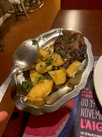 Plats et boissons du Restaurant français Le Cheval Bai à La Ferté-en-Ouche - n°4