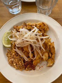 Phat thai du Restaurant thaï KAPUNKA Cantine thaï - Cardinet à Paris - n°15