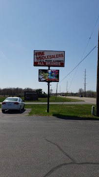 Apple Avenue Tire Wholesalers Plus - Photo 9 - Car repair in Muskegon, MI, Muskegon