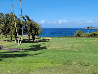 Kapalua Golf - The Bay Course